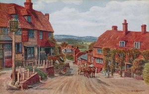 Goudhurst, Kent de Alfred Robert Quinton